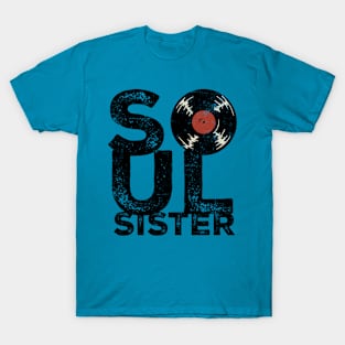 Soul Sister Vintage T-Shirt